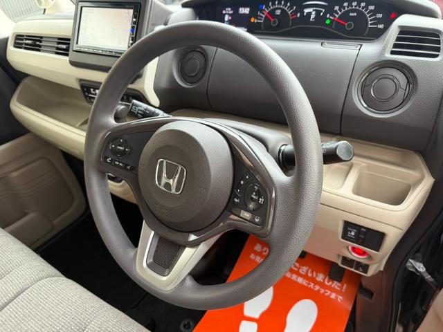 Ｎ－ＢＯＸ Ｇ・Ｌホンダセンシング　ホンダセンシング・純正ナビ・Ｂカメラ・エンジンスターター・ＥＴＣ・ドライブレコーダー・電動スライドドア（18枚目）