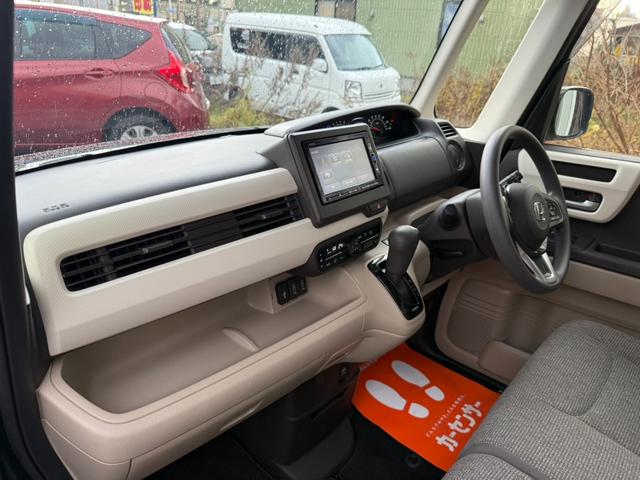 Ｎ－ＢＯＸ Ｇ・Ｌホンダセンシング　ホンダセンシング・純正ナビ・Ｂカメラ・エンジンスターター・ＥＴＣ・ドライブレコーダー・電動スライドドア（26枚目）