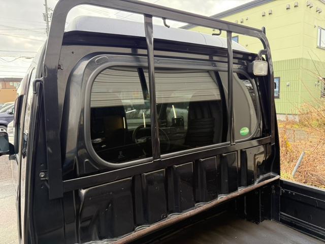 ハイゼットトラック ジャンボ 3方開・4WD・社外ナビ・フルセグTV・ETC・キーレス・夏&冬タイヤ(11枚目)