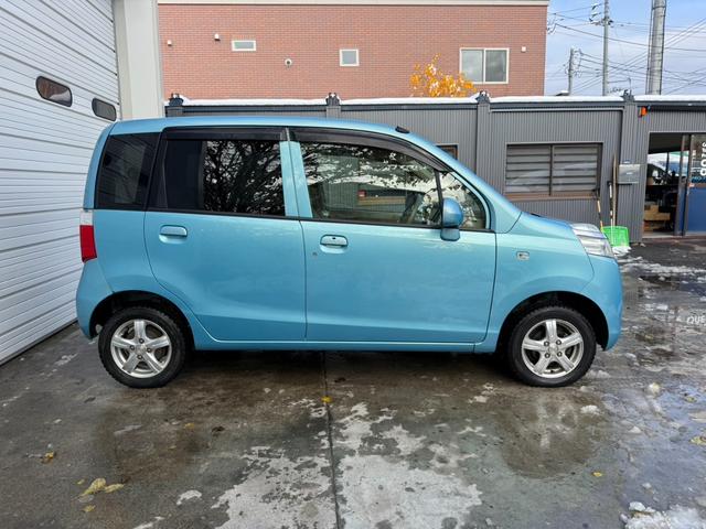 ライフ G 社外ナビ・バックカメラ・エンジンスターター・スマートキー・夏・冬アルミ&タイヤ(4枚目)