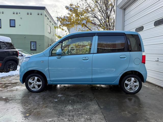 ライフ G 社外ナビ・バックカメラ・エンジンスターター・スマートキー・夏・冬アルミ&タイヤ(5枚目)