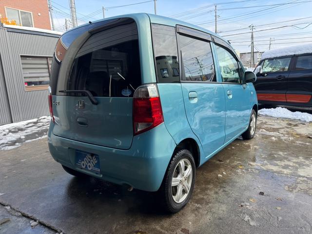 ライフ G 社外ナビ・バックカメラ・エンジンスターター・スマートキー・夏・冬アルミ&タイヤ(8枚目)