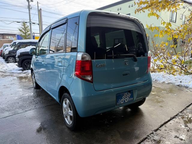 ライフ G 社外ナビ・バックカメラ・エンジンスターター・スマートキー・夏・冬アルミ&タイヤ(9枚目)