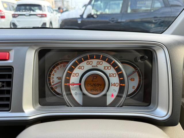 ライフ G 社外ナビ・バックカメラ・エンジンスターター・スマートキー・夏・冬アルミ&タイヤ(13枚目)