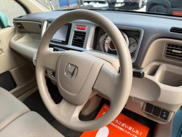 ライフ G 社外ナビ・バックカメラ・エンジンスターター・スマートキー・夏・冬アルミ&タイヤ(15枚目)