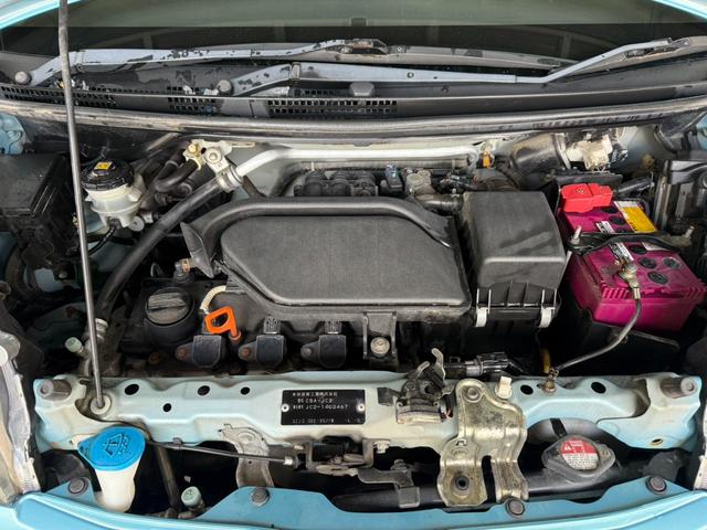 ライフ G 社外ナビ・バックカメラ・エンジンスターター・スマートキー・夏・冬アルミ&タイヤ(27枚目)