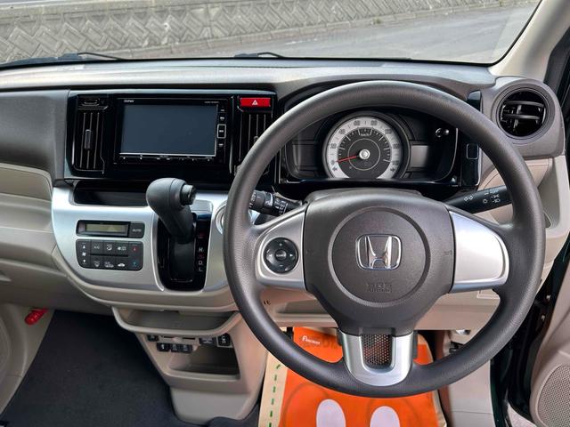 Ｎ－ＷＧＮ Ｇ・Ｌパッケージ　４ＷＤ　ＥＴＣ　バックカメラ　ナビ　フルセグＴＶ　スマートキー　アイドリングストップ　電動格納ミラー　シートヒーター　ベンチシート　ＣＶＴ　盗難防止システム　ＡＢＳ　ＥＳＣ　ＣＤ　ＤＶＤ再生　ＵＳＢ（14枚目）