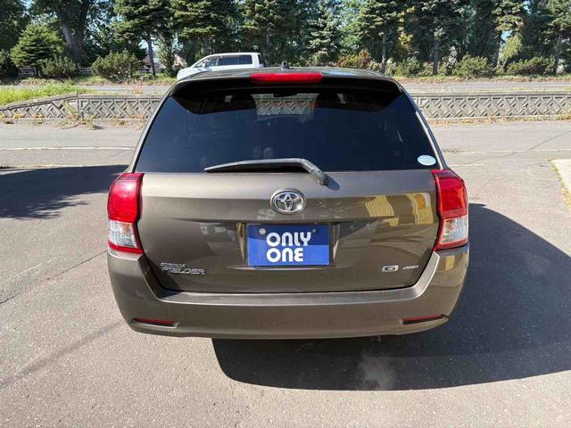 カローラフィールダー １．５Ｇ　４ＷＤ　寒冷地仕様　ＥＴＣ　バックカメラ　ナビ　ＴＶ　スマートキー　電動格納ミラー　ＣＶＴ　衝突安全ボディ　ＡＢＳ　ＥＳＣ　エアコン　パワーステアリング　パワーウィンドウ（6枚目）
