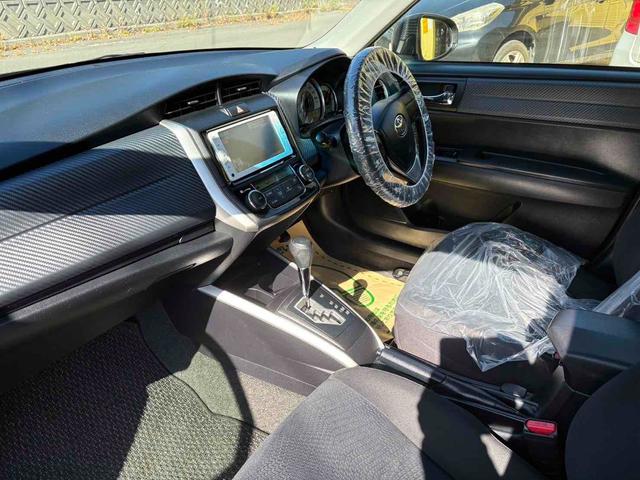 カローラフィールダー １．５Ｇ　４ＷＤ　寒冷地仕様　ＥＴＣ　バックカメラ　ナビ　ＴＶ　スマートキー　電動格納ミラー　ＣＶＴ　衝突安全ボディ　ＡＢＳ　ＥＳＣ　エアコン　パワーステアリング　パワーウィンドウ（19枚目）