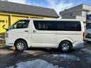 ハイエースバン スーパーGL ダークプライム 4WD ETC バックカメラ ナビ TV 両側スライドドア オートライト スマートキー AT CD ミュージックプレイヤー接続可 Bluetooth ABS エアコン パワーウィンドウ(8枚目)