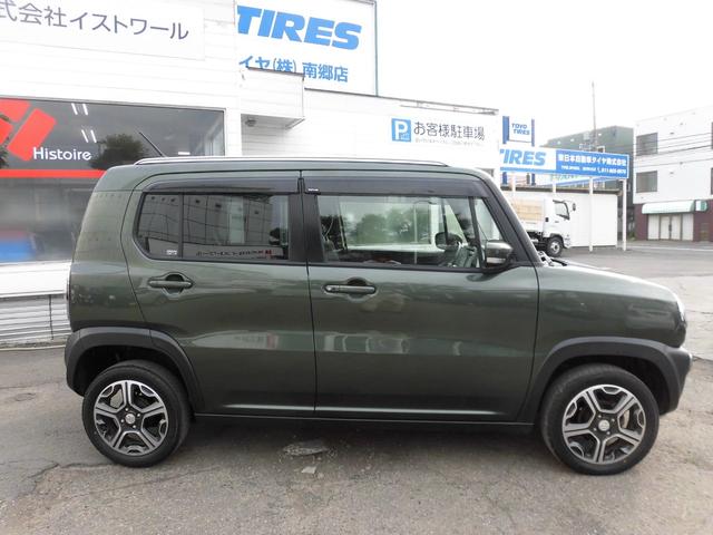 X 4WD SDナビTV Bカメラ HID ETC エンスタ(10枚目)