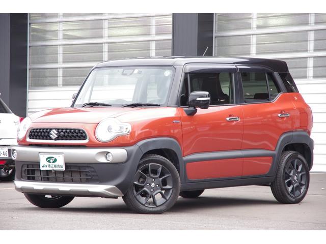 SUZUKI XBEE HYBRID MZ | 2018 | ORANGE II | 49089 km SUZUKI XBEE HYBRID MZ | 2018 | ORANGE II | 49089 km