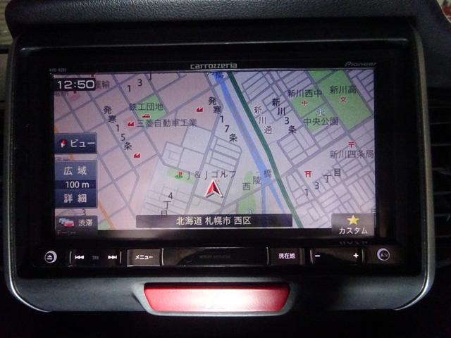 Ｎ－ＢＯＸ Ｇ　ＳＳパッケージ　ナビ・ＴＶ・両側パワースライドドア・イージークローザー・エンジンスターター・アイドリングストップ・スマートキー・プッシュスタート・シートヒーター・ヒルスタートアシスト・シティブレーキアクティブシステム（39枚目）