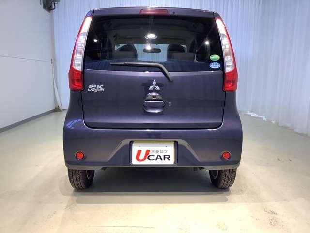 G バックカメラ対応 4WD(18枚目)