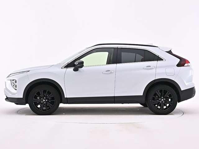 エクリプスクロス ブラックエディション マルチアラウンドモニター 純正ブラックアルミ 純正8インチスマホ連携ナビ 電動サンルーフ&ルーフレール ヘッドアップディスプレイ(3枚目)