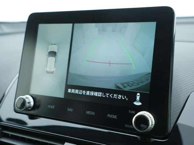 エクリプスクロス ブラックエディション マルチアラウンドモニター 純正ブラックアルミ 純正8インチスマホ連携ナビ 電動サンルーフ&ルーフレール ヘッドアップディスプレイ(4枚目)