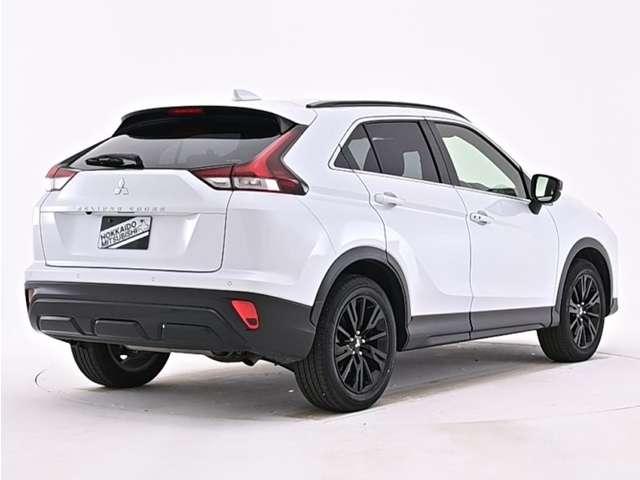 エクリプスクロス ブラックエディション マルチアラウンドモニター 純正ブラックアルミ 純正8インチスマホ連携ナビ 電動サンルーフ&ルーフレール ヘッドアップディスプレイ(19枚目)