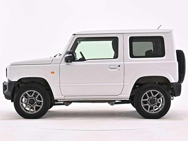 ジムニー ＸＣ　ナビ　バックカメラ　ドライブレコーダー　ＥＴＣ　クルーズコントロール　ヒルディセントコントロール　トランスファーレバー　横滑り防止装置（3枚目）