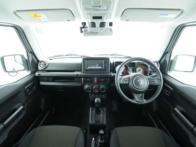 ジムニー ＸＣ　ナビ　バックカメラ　ドライブレコーダー　ＥＴＣ　クルーズコントロール　ヒルディセントコントロール　トランスファーレバー　横滑り防止装置（5枚目）