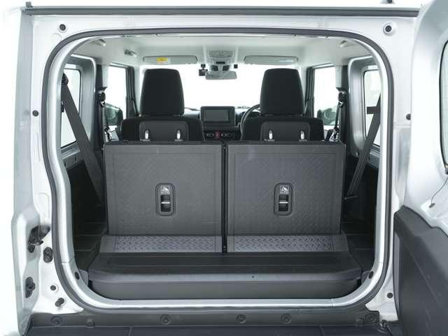 ジムニー ＸＣ　ナビ　バックカメラ　ドライブレコーダー　ＥＴＣ　クルーズコントロール　ヒルディセントコントロール　トランスファーレバー　横滑り防止装置（8枚目）