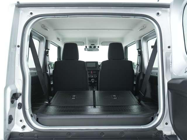 ジムニー ＸＣ　ナビ　バックカメラ　ドライブレコーダー　ＥＴＣ　クルーズコントロール　ヒルディセントコントロール　トランスファーレバー　横滑り防止装置（9枚目）