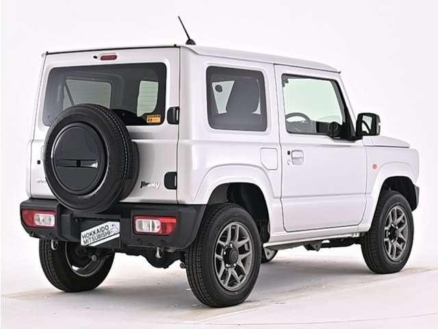 ジムニー ＸＣ　ナビ　バックカメラ　ドライブレコーダー　ＥＴＣ　クルーズコントロール　ヒルディセントコントロール　トランスファーレバー　横滑り防止装置（20枚目）