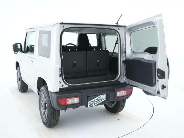 ジムニー ＸＣ　ナビ　バックカメラ　ドライブレコーダー　ＥＴＣ　クルーズコントロール　ヒルディセントコントロール　トランスファーレバー　横滑り防止装置（21枚目）