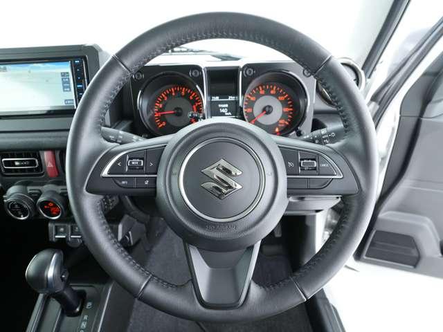 ジムニー ＸＣ　ナビ　バックカメラ　ドライブレコーダー　ＥＴＣ　クルーズコントロール　ヒルディセントコントロール　トランスファーレバー　横滑り防止装置（24枚目）