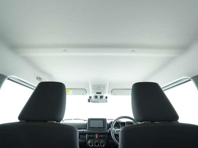 ジムニー ＸＣ　ナビ　バックカメラ　ドライブレコーダー　ＥＴＣ　クルーズコントロール　ヒルディセントコントロール　トランスファーレバー　横滑り防止装置（31枚目）