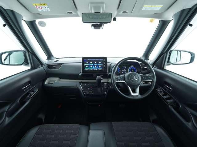 デリカミニ T プレミアム 純正9型ナビ マルチアラウンドモニター オールウェザーマット 両側電動スライドドア シートヒーター ETC ハンズフリーオートスライドドア デジタルルームミラー(5枚目)