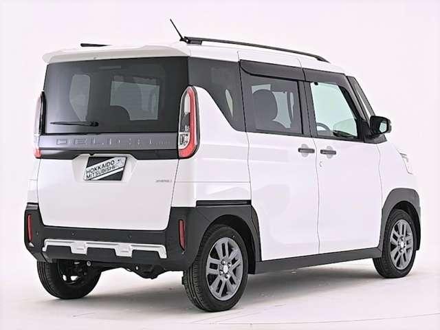 デリカミニ T プレミアム 純正9型ナビ マルチアラウンドモニター オールウェザーマット 両側電動スライドドア シートヒーター ETC ハンズフリーオートスライドドア デジタルルームミラー(19枚目)