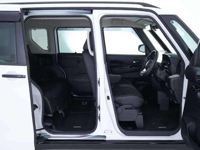 デリカミニ T プレミアム 純正9型ナビ マルチアラウンドモニター オールウェザーマット 両側電動スライドドア シートヒーター ETC ハンズフリーオートスライドドア デジタルルームミラー(20枚目)