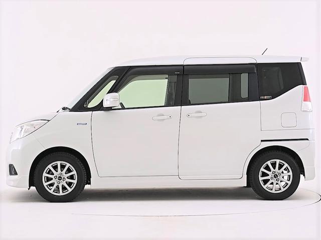 デリカＤ：２ ハイブリッドＭＺ　ナビ　バックカメラ　両側電動スライドドア　ＥＴＣ　クルーズコントロール　エンジンスターター　夏冬タイヤセット　シートヒーター（3枚目）