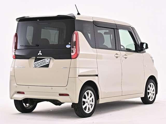 eKスペース T 純正ナビ バックカメラ エンジンスターター 助手席側電動スライドドア ETC ハンズフリーオートスライドドア シートヒーター(18枚目)