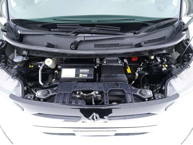 eKスペース T 純正ナビ バックカメラ エンジンスターター 助手席側電動スライドドア ETC ハンズフリーオートスライドドア シートヒーター(40枚目)