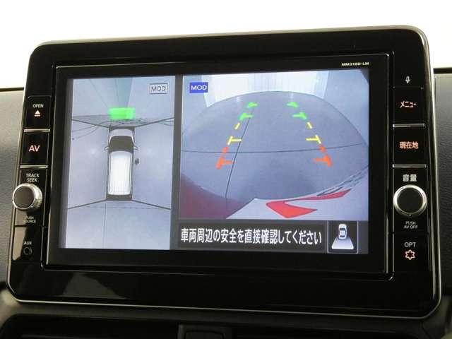 Ｇ　９型ナビ　全周囲カメラ　ドライブレコーダー　デジタルルームミラー　障害物センサー　衝突被害軽減ブレーキ　ベンチシート　シートヒーター(4枚目)