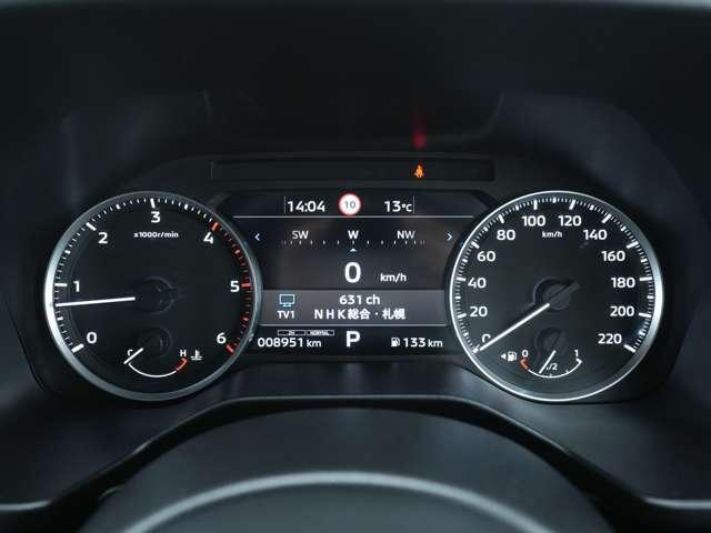 トライトン ＧＳＲ　純正スマホ連携ナビ　マルチアラウンドモニター　ルーフレール　マイパイロット　電動シート　シートヒーター　ドアハンドルプロテクター（10枚目）