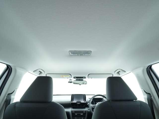 ヤリスクロス Ｇ　８インチナビ付ディスプレイオーディオ　全周囲カメ　４ＷＤ　ＥＴＣ　バックカメラ　アルミホイール　オートクルーズコントロール　寒冷地仕様　衝突防止システム　ＬＥＤヘッドランプ　クリアランスソナー（26枚目）