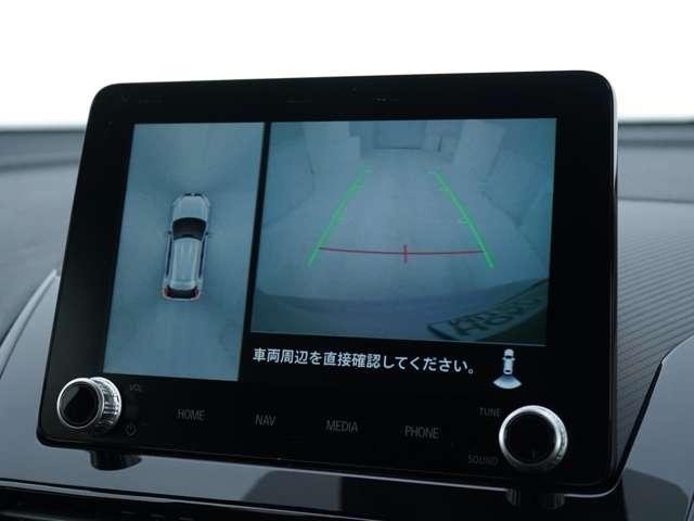 エクリプスクロス ブラックエディション 純正スマホ連携8インチナビ マルチアラウンドモニター 電動サンルーフ ルーフレール 電動リアゲート ヘッドアップディスプレイ ハーフレザーシート(4枚目)