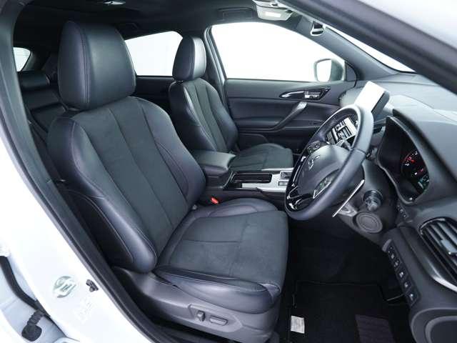 エクリプスクロス ブラックエディション 純正スマホ連携8インチナビ マルチアラウンドモニター 電動サンルーフ ルーフレール 電動リアゲート ヘッドアップディスプレイ ハーフレザーシート(7枚目)