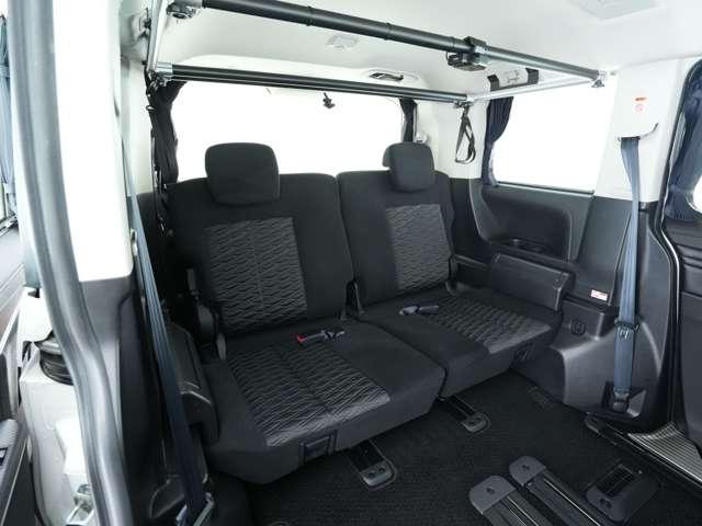 デリカＤ：５ Ｇ　ナイトロパワーＭ２８ホイール　オープンカントリー　コルトスピード製アップサス　テールゲートスポイラー　ＪＡＯＳ製フューエルリッドプロテクター　ＪＡＯＳ製ドアハンドルインナープロテクター　ラプター塗装（17枚目）