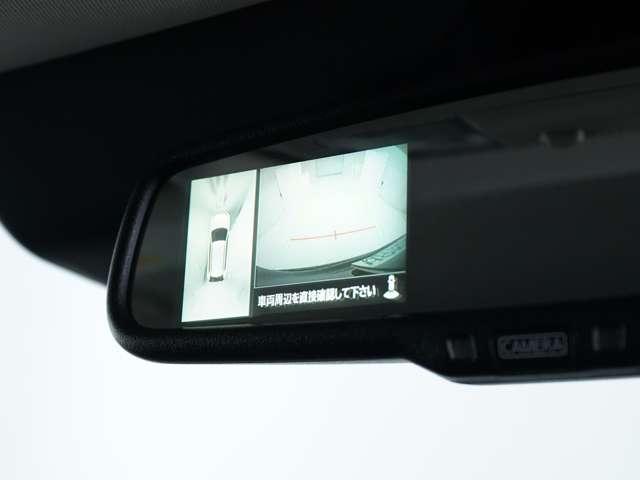 アウトランダー 24G 9V型フローティングナビ マルチアラウンドモニター 純正エンジンスターター 電動リアゲート ハンドルヒーター パドルシフト 防錆塗装歴有 ワンオーナー LEDヘッドライト オートマチックハイビーム(4枚目)