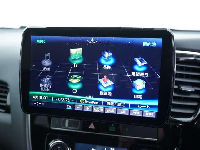 アウトランダー ２４Ｇ　９Ｖ型フローティングナビ　マルチアラウンドモニター　純正エンジンスターター　電動リアゲート　ハンドルヒーター　パドルシフト　防錆塗装歴有　ワンオーナー　ＬＥＤヘッドライト　オートマチックハイビーム（12枚目）