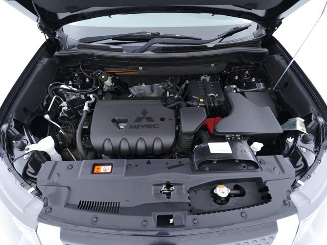 アウトランダー ２４Ｇ　９Ｖ型フローティングナビ　マルチアラウンドモニター　純正エンジンスターター　電動リアゲート　ハンドルヒーター　パドルシフト　防錆塗装歴有　ワンオーナー　ＬＥＤヘッドライト　オートマチックハイビーム（38枚目）