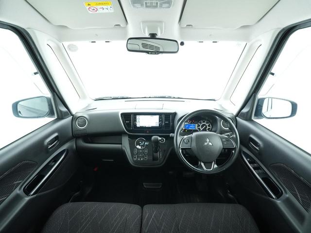 ｅＫスペースカスタム カスタムＴ　セーフティプラスエディション　純正ナビ　純正エンジンスターター　マルチアラウンドモニター　両側電動スライドドア　クルーズコントロール　ＥＴＣ　４ＷＤ　バックカメラ　ベンチシート　フルセグ　シートヒーター　ＤＶＤ再生　オートライト（6枚目）