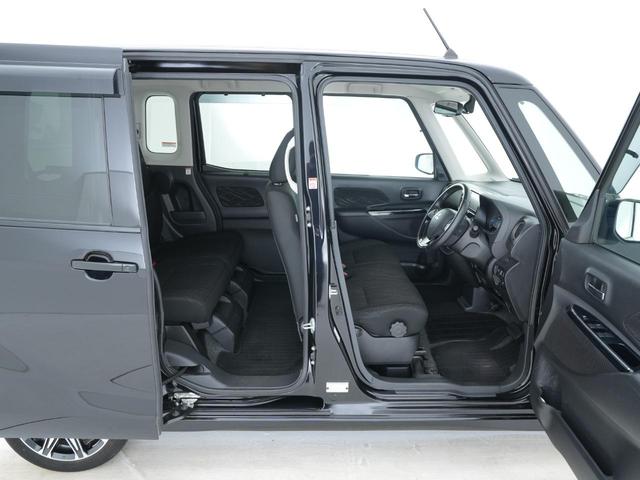 ｅＫスペースカスタム カスタムＴ　セーフティプラスエディション　純正ナビ　純正エンジンスターター　マルチアラウンドモニター　両側電動スライドドア　クルーズコントロール　ＥＴＣ　４ＷＤ　バックカメラ　ベンチシート　フルセグ　シートヒーター　ＤＶＤ再生　オートライト（19枚目）