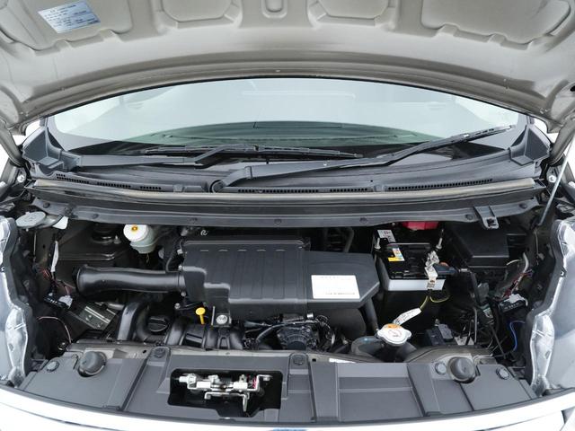 ｅＫスペースカスタム カスタムＴ　セーフティプラスエディション　純正ナビ　純正エンジンスターター　マルチアラウンドモニター　両側電動スライドドア　クルーズコントロール　ＥＴＣ　４ＷＤ　バックカメラ　ベンチシート　フルセグ　シートヒーター　ＤＶＤ再生　オートライト（32枚目）