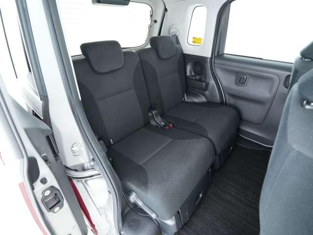 ムーヴキャンバス Xブラックインテリアリミテッド SAIII ナビ マルチアラウンドモニター ETC ベンチシート 両側電動スライドドア オートマチックハイビーム スマートキー オートライト(7枚目)