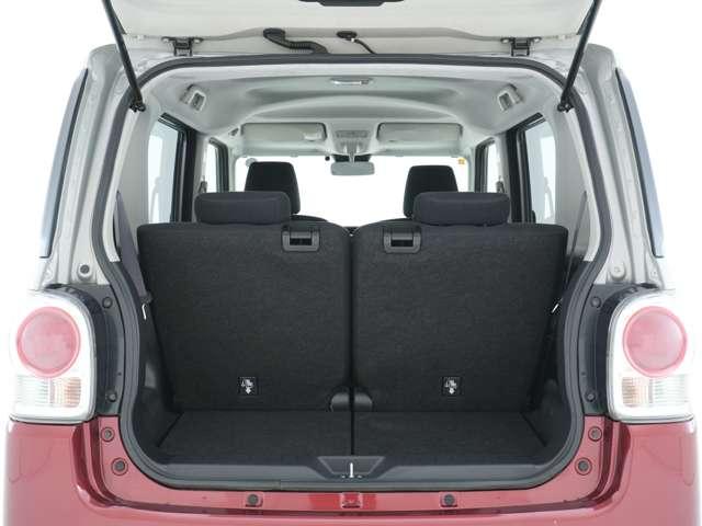 ムーヴキャンバス Xブラックインテリアリミテッド SAIII ナビ マルチアラウンドモニター ETC ベンチシート 両側電動スライドドア オートマチックハイビーム スマートキー オートライト(8枚目)