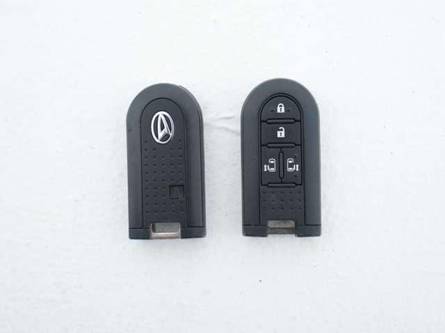 ムーヴキャンバス Xブラックインテリアリミテッド SAIII ナビ マルチアラウンドモニター ETC ベンチシート 両側電動スライドドア オートマチックハイビーム スマートキー オートライト(20枚目)